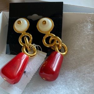 Lizzie Fortunato Eden Earrings
